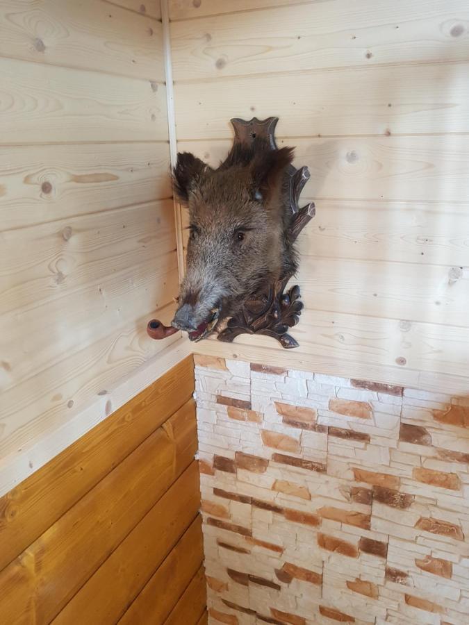Gniewnik Βίλα Pcim Εξωτερικό φωτογραφία